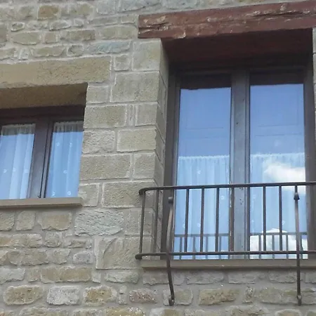 Apartamento Fontellas-Ayerbe Fontellas  Zewnętrze zdjęcie