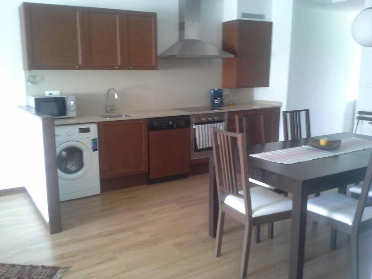 Fontellas-ayerbe Apartment *